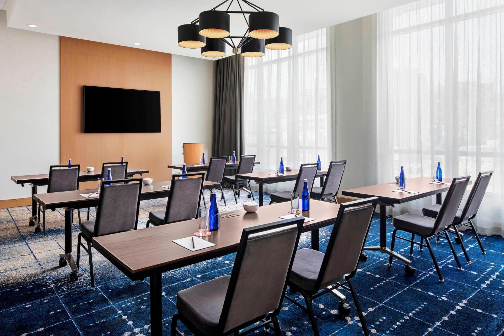 The Oaklander Hotel, Autograph Collection Pittsburgh Ngoại thất bức ảnh