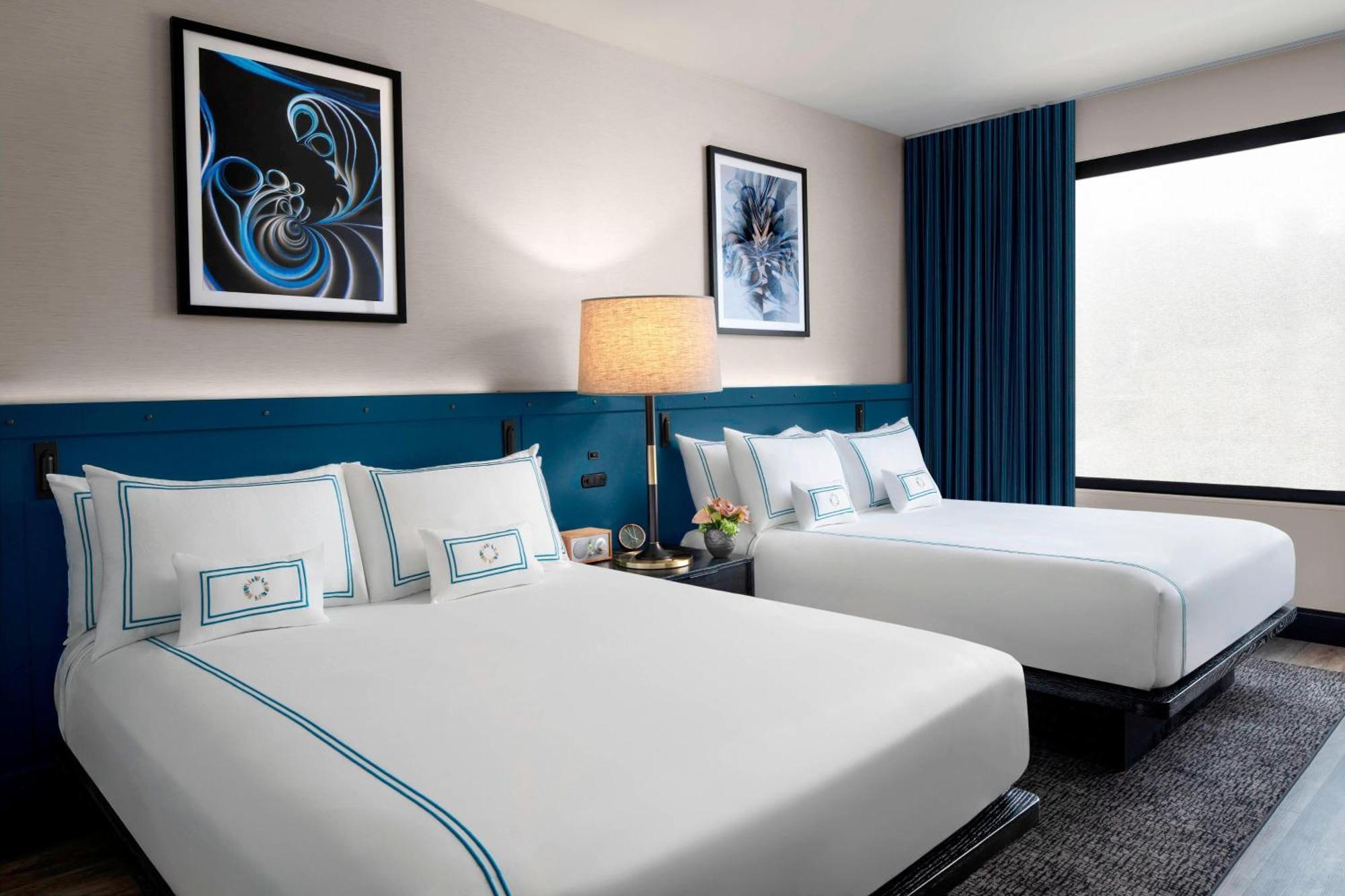 The Oaklander Hotel, Autograph Collection Pittsburgh Ngoại thất bức ảnh