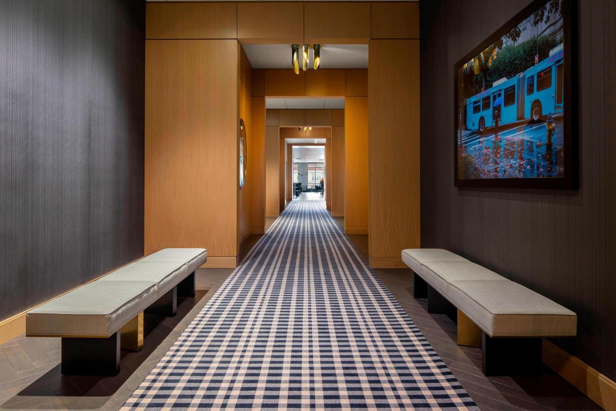 The Oaklander Hotel, Autograph Collection Pittsburgh Ngoại thất bức ảnh