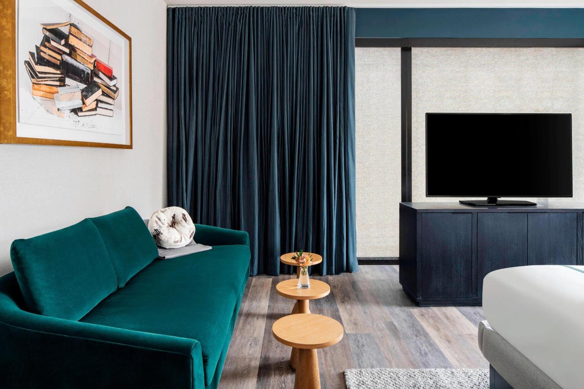 The Oaklander Hotel, Autograph Collection Pittsburgh Ngoại thất bức ảnh