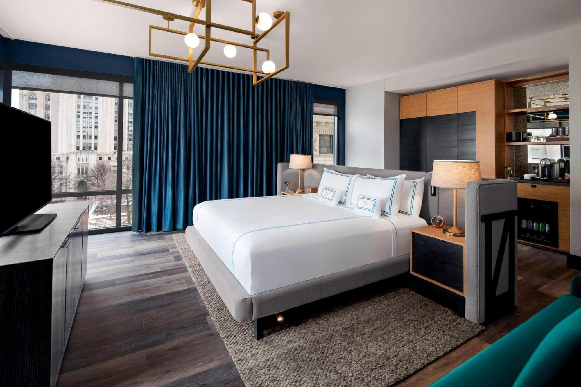 The Oaklander Hotel, Autograph Collection Pittsburgh Ngoại thất bức ảnh