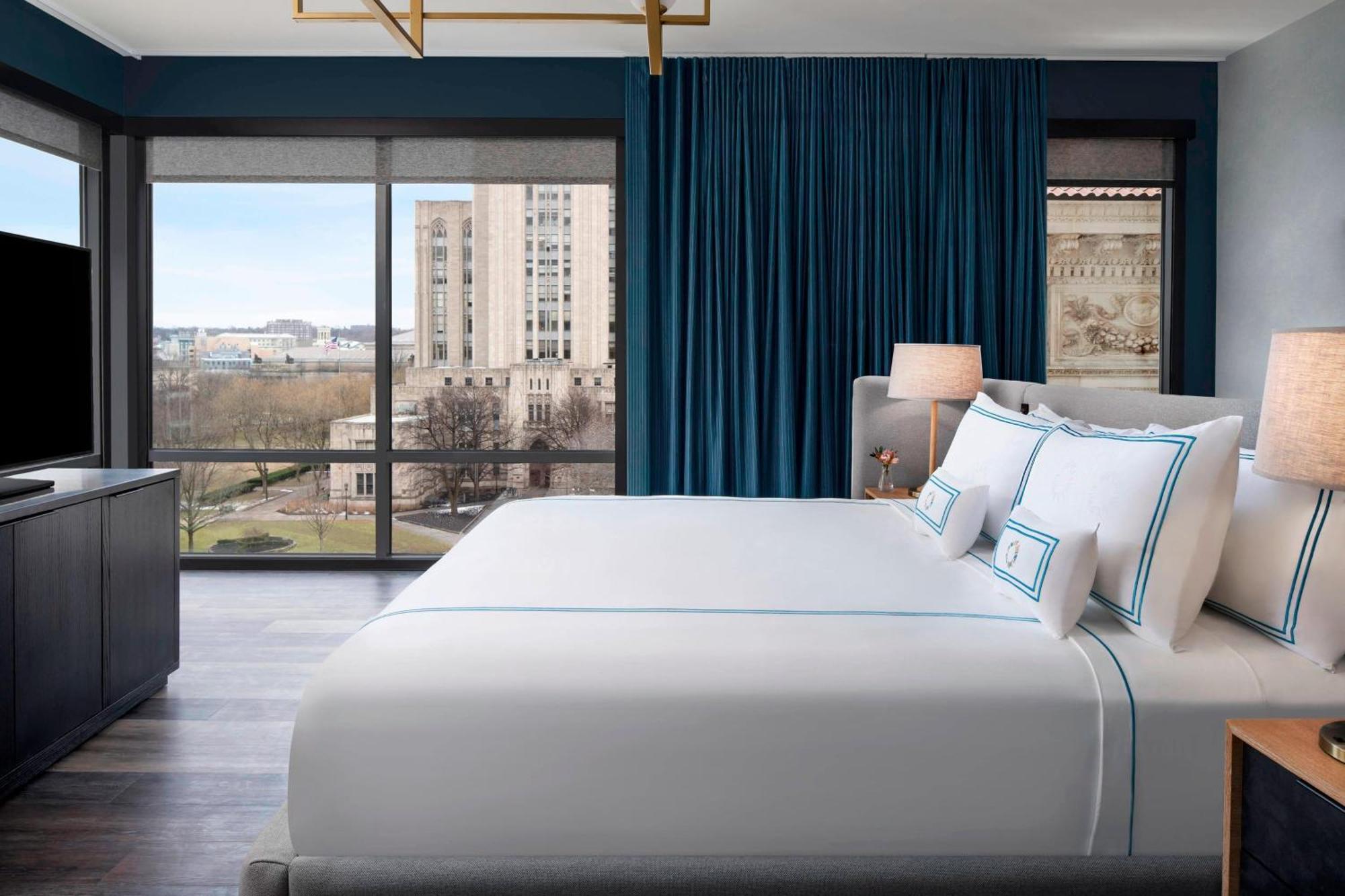 The Oaklander Hotel, Autograph Collection Pittsburgh Ngoại thất bức ảnh