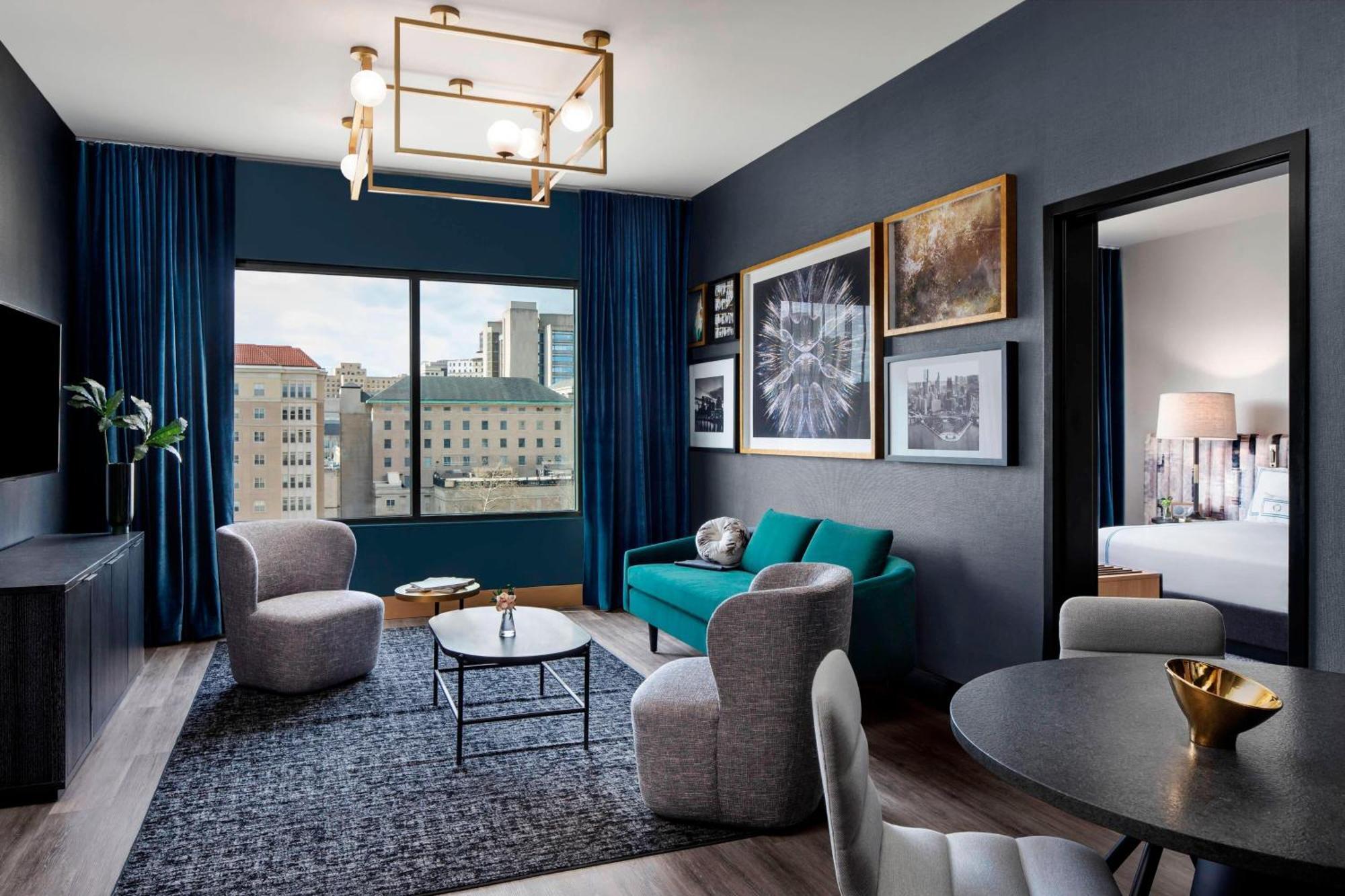 The Oaklander Hotel, Autograph Collection Pittsburgh Ngoại thất bức ảnh