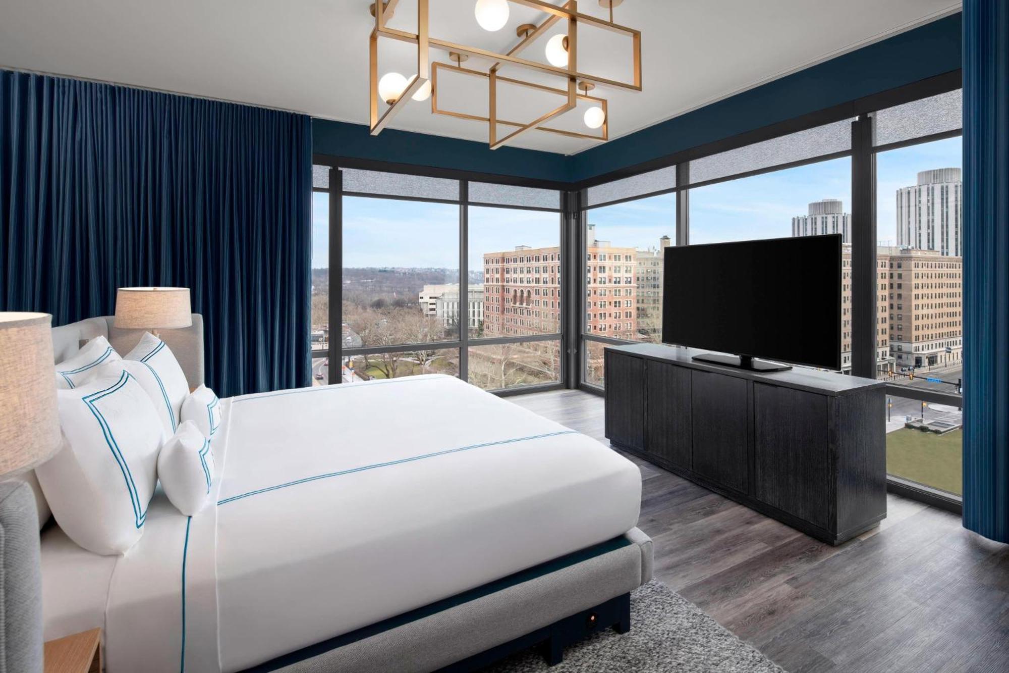 The Oaklander Hotel, Autograph Collection Pittsburgh Ngoại thất bức ảnh