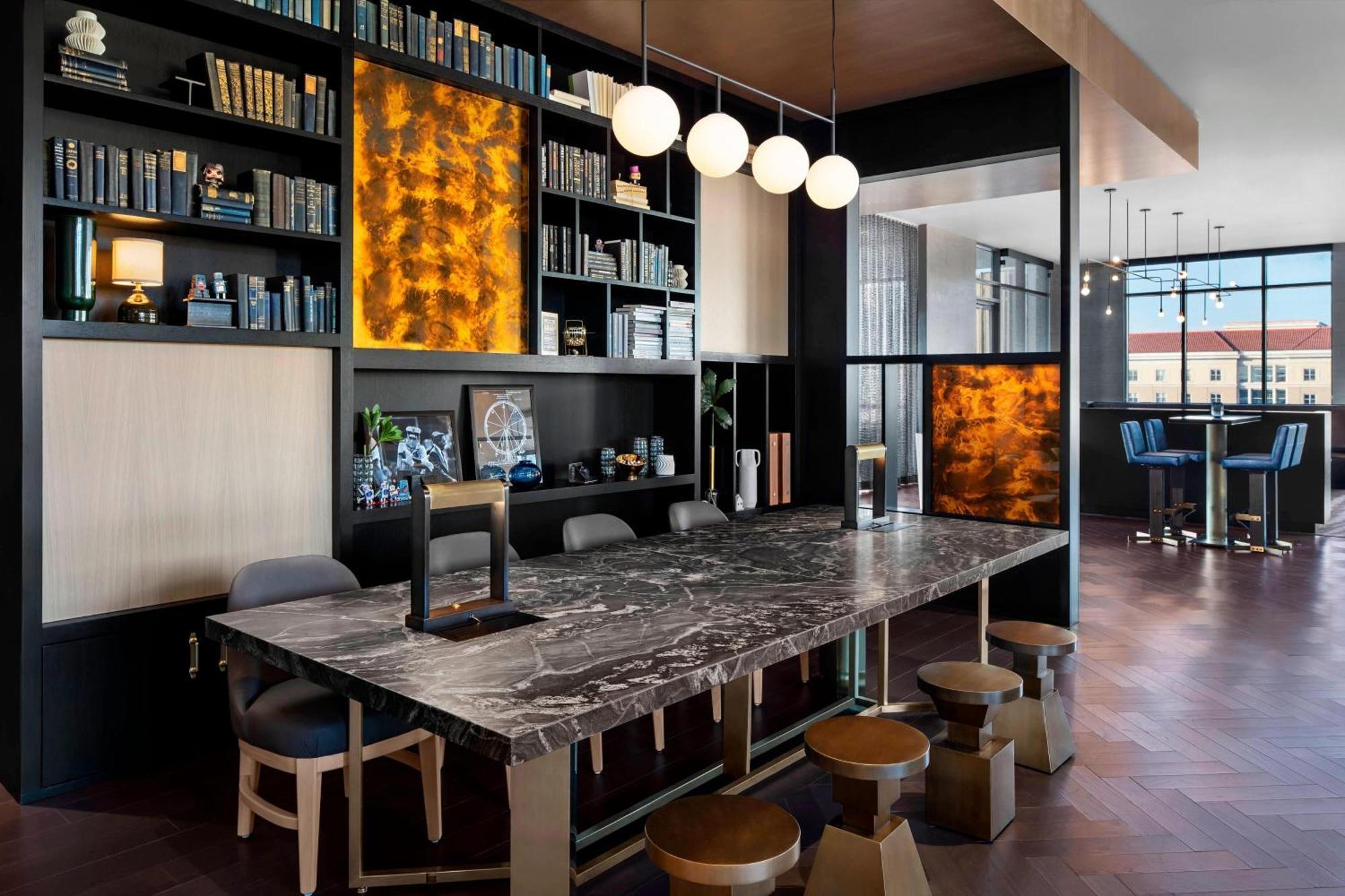 The Oaklander Hotel, Autograph Collection Pittsburgh Ngoại thất bức ảnh