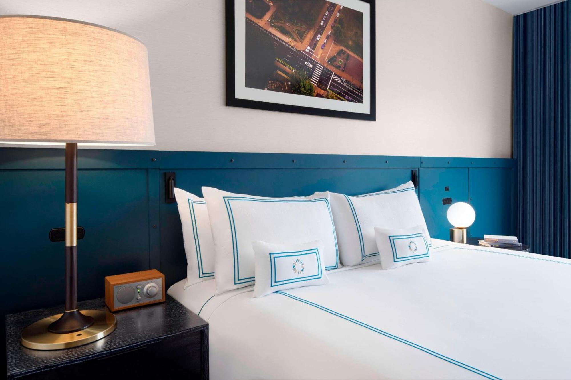 The Oaklander Hotel, Autograph Collection Pittsburgh Ngoại thất bức ảnh