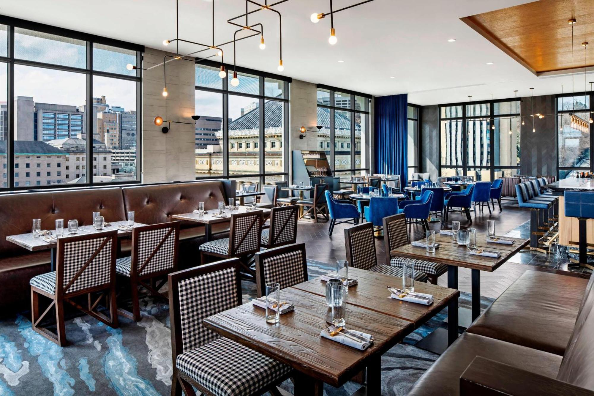 The Oaklander Hotel, Autograph Collection Pittsburgh Ngoại thất bức ảnh