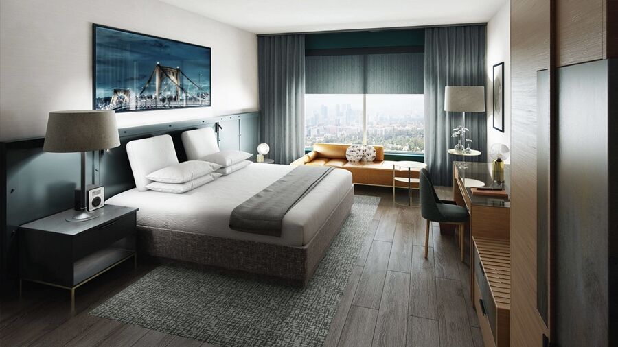 The Oaklander Hotel, Autograph Collection Pittsburgh Ngoại thất bức ảnh