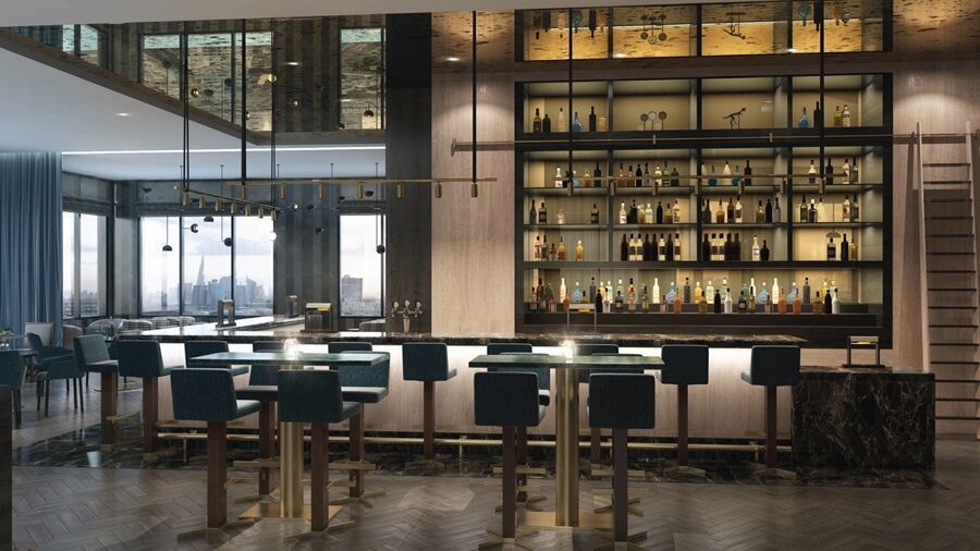 The Oaklander Hotel, Autograph Collection Pittsburgh Ngoại thất bức ảnh