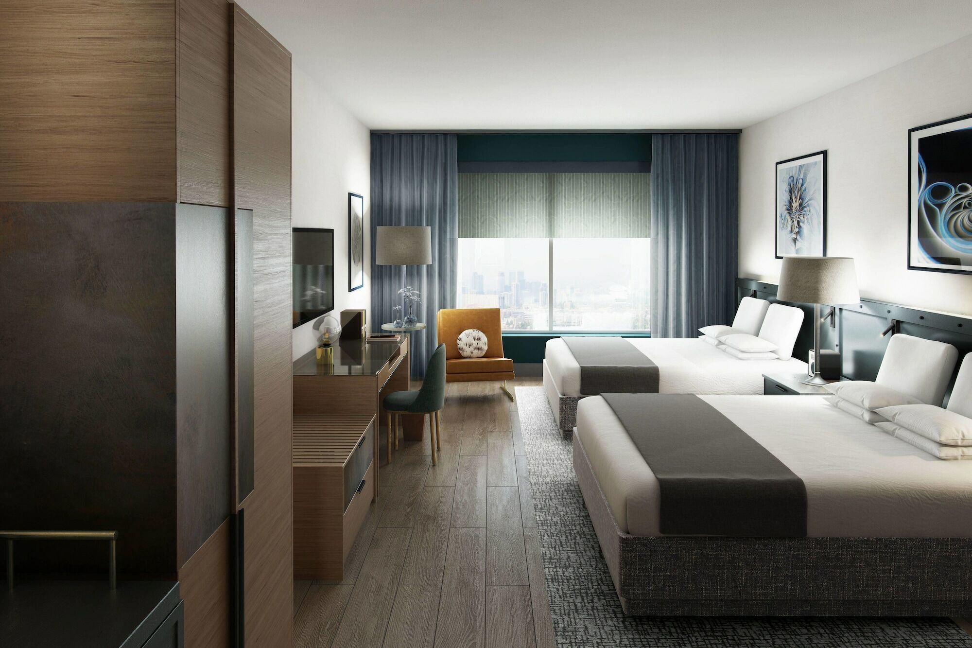 The Oaklander Hotel, Autograph Collection Pittsburgh Ngoại thất bức ảnh