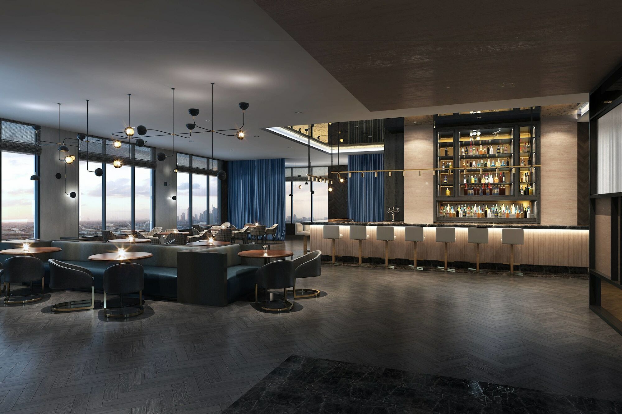 The Oaklander Hotel, Autograph Collection Pittsburgh Ngoại thất bức ảnh